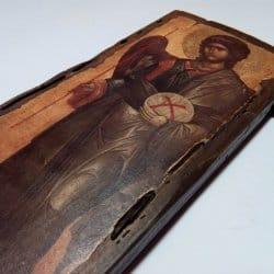 Иконы Архангела Гавриила
